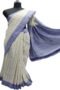 Pochampalli Double Weaving Ikat Saree