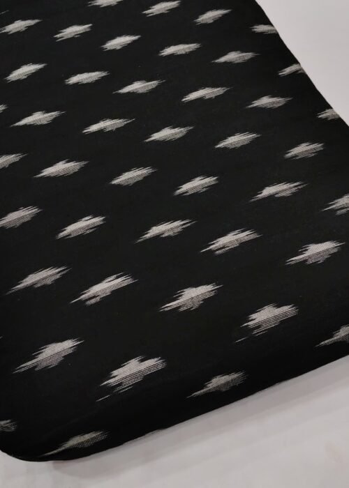 Pochampally Ikat Cotton Fabric