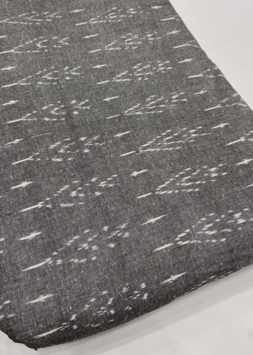 Pochampally Ikat Cotton Fabric