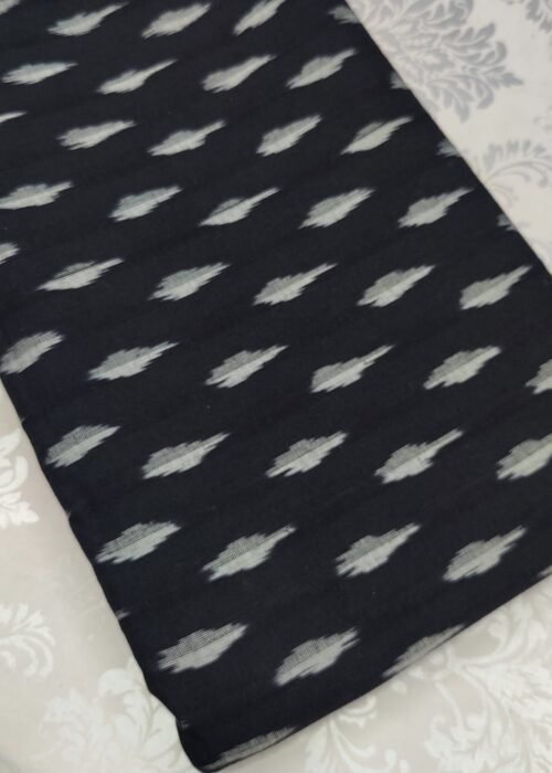 Experience the Luxury of Handcrafted Ikat Fabrics